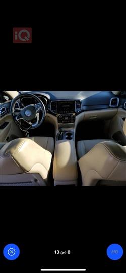 جيب جراند شيروكي